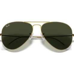 Ray-Ban 0rb3025 53 in Gold