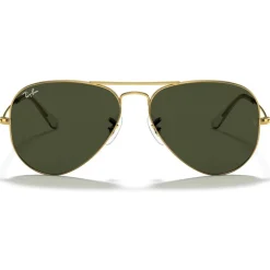 Ray-Ban 0rb3025 53 in Gold