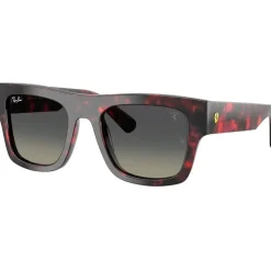 Ray-Ban 0rb2217m in Red