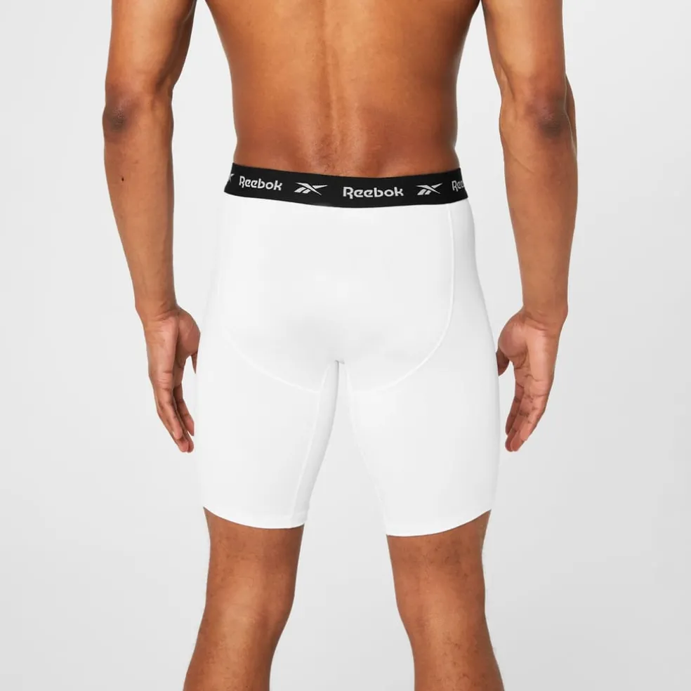 Reebok 3 Pack Boxer Shorts in Multi