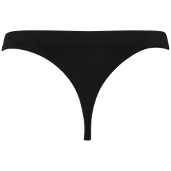 Reebok 3 Pack Kal Thongs Ladies in Black