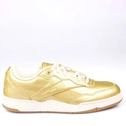 Reebok BB 4000 II Trainers in Gold