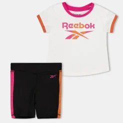 Reebok Bike Set in Multi