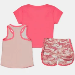 Reebok Camo 3pc Set in Multi