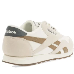 Reebok Classic Nylon Shoes in White