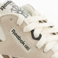 Reebok Classic Nylon Shoes in White