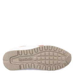 Reebok Classics Juniors Royal Glide Trainers in White pink