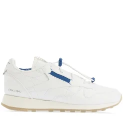 Reebok Classics Reebok x Milk Makeup Classic Vegan Shoes in White blue