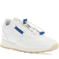 Reebok Classics Reebok x Milk Makeup Classic Vegan Shoes in White blue