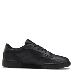 Reebok Club C 85 Trainers Mens in Black