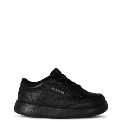 Reebok Club C Low Top Sneakers in Black
