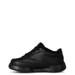 Reebok Club C Low Top Sneakers in Black
