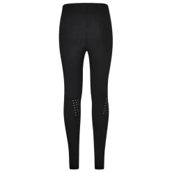 Reebok Compression Fit Legging Pants in Black