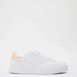 Reebok Court Advance in White