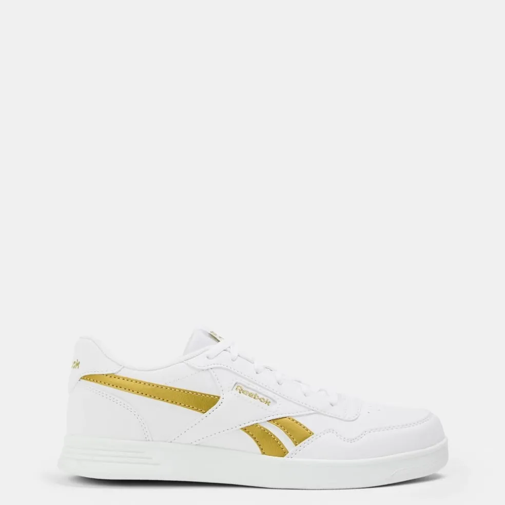 Reebok Court Advance in White