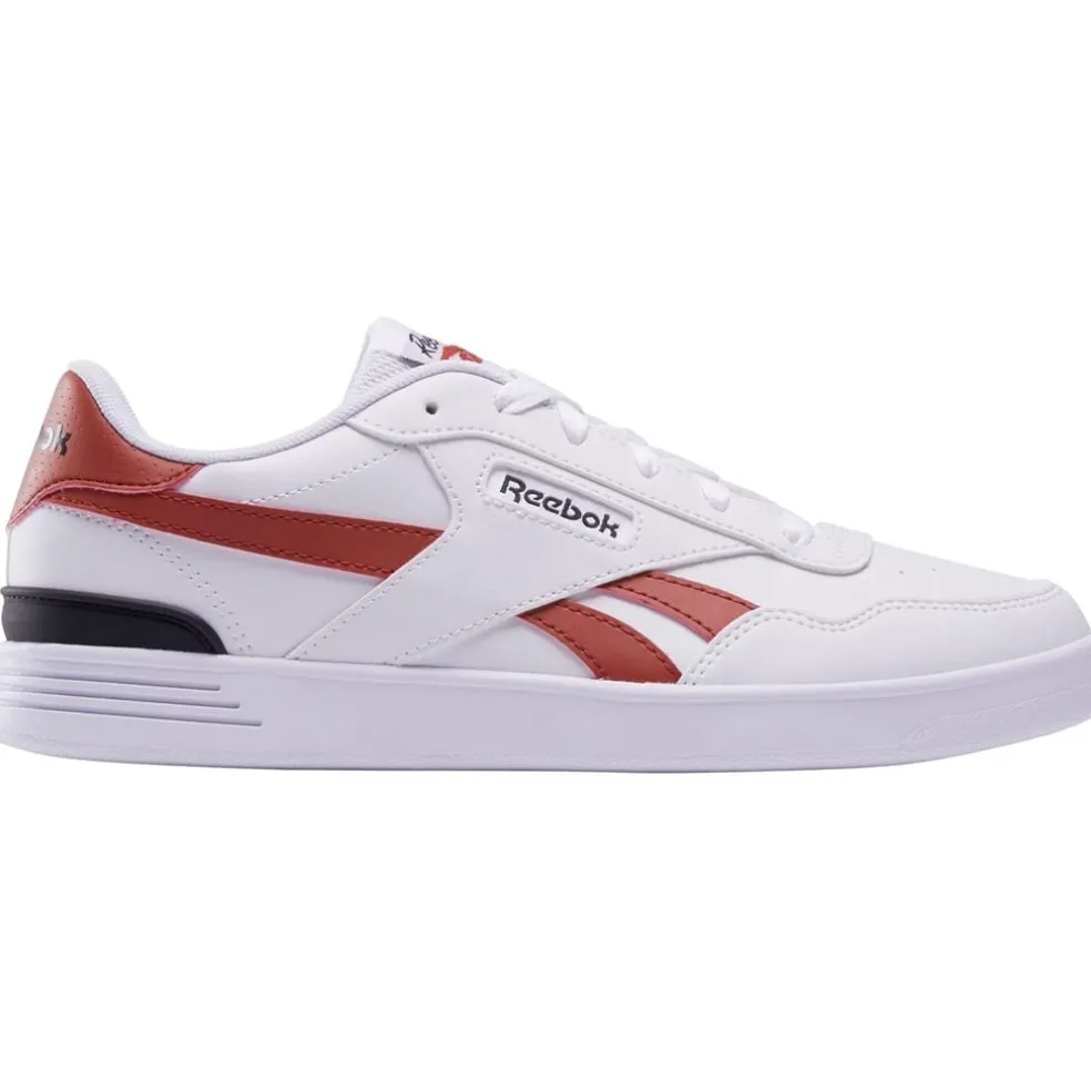 Reebok Court Advance in White