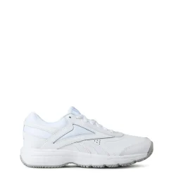 Reebok Cushion 4.0 White Grey Trainers in White