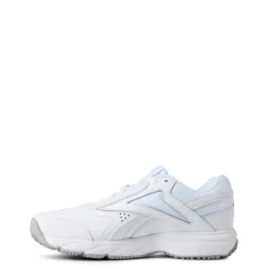 Reebok Cushion 4.0 White Grey Trainers in White