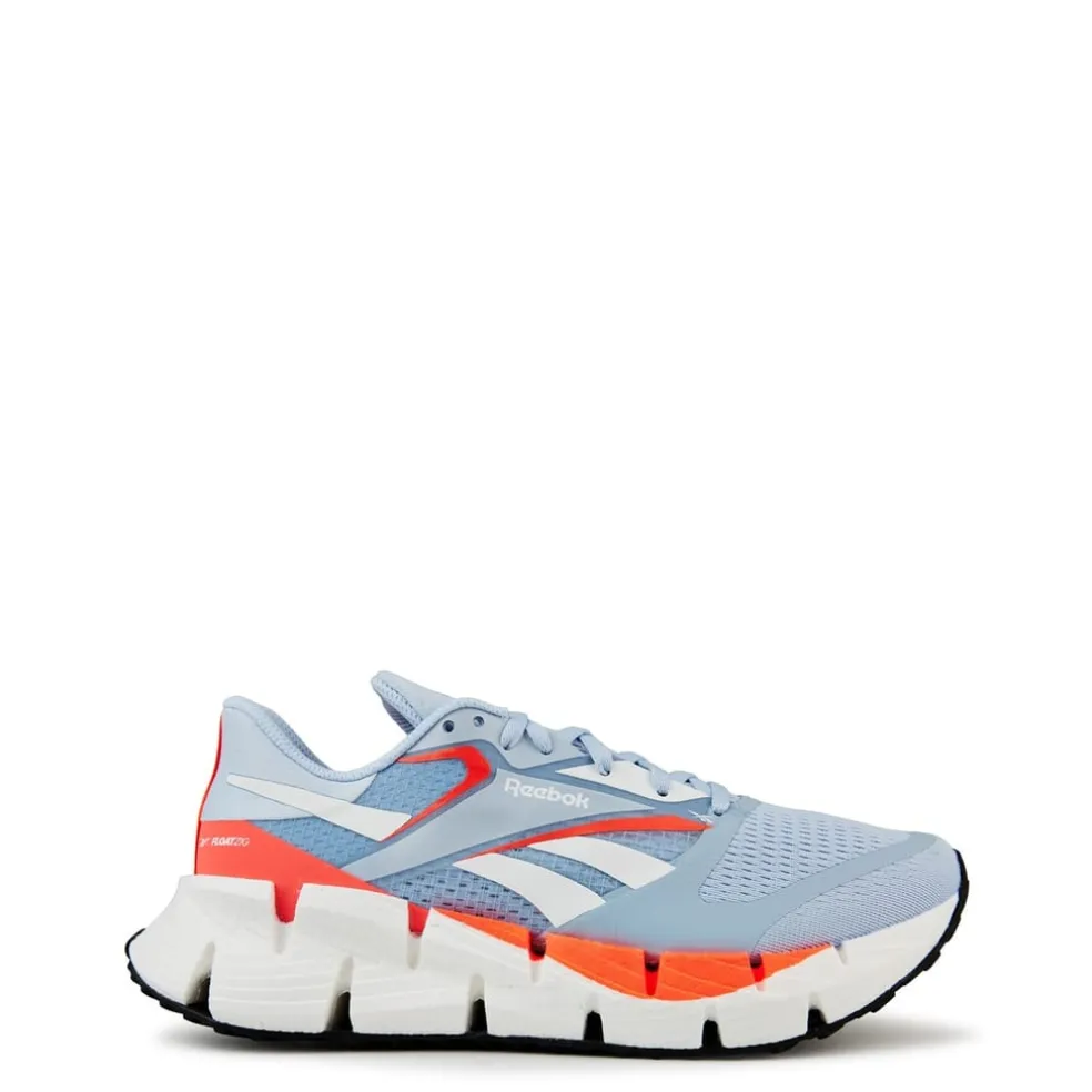 Reebok Floatzig 1 Low Top Running Sneakers in Blue