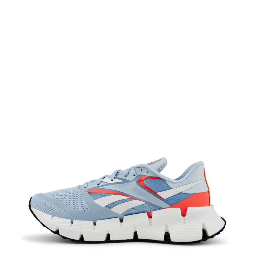 Reebok Floatzig 1 Low Top Running Sneakers in Blue