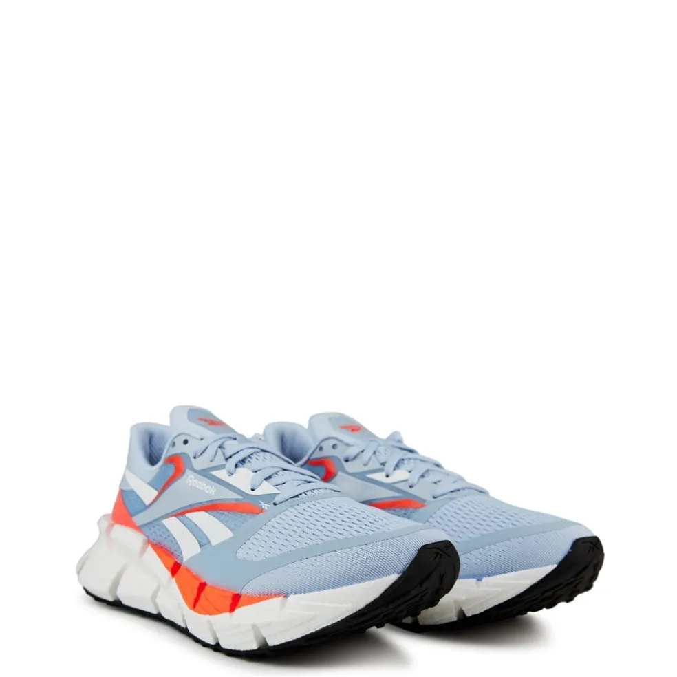 Reebok Floatzig 1 Low Top Running Sneakers in Blue