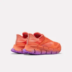 Reebok FloatZig 1 Running Shoes in Coral
