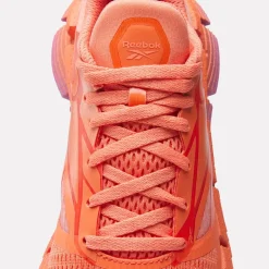 Reebok FloatZig 1 Running Shoes in Coral