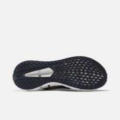 Reebok FloatZig 1 Running Shoes in Navy-White
