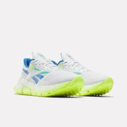 Reebok FloatZig 1 Running Shoes in White