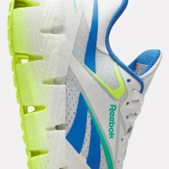 Reebok FloatZig 1 Running Shoes in White