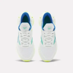 Reebok FloatZig 1 Running Shoes in White