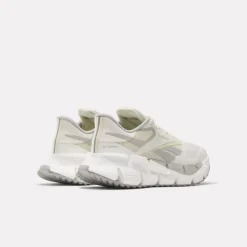 Reebok FloatZig 1 Running Shoes in White