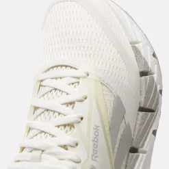 Reebok FloatZig 1 Running Shoes in White