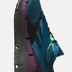 Reebok FloatZig Symmetros Running Shoes in Blue