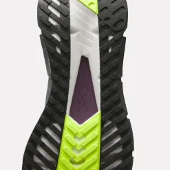 Reebok FloatZig Symmetros Running Shoes in Blue