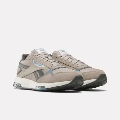 Reebok Glide DMX Trainers in Beige