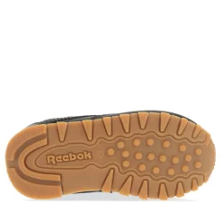 Reebok Infants Classic Leather Shoes in Black