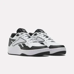 Reebok Juniors ATR Chill Trainers in White Black
