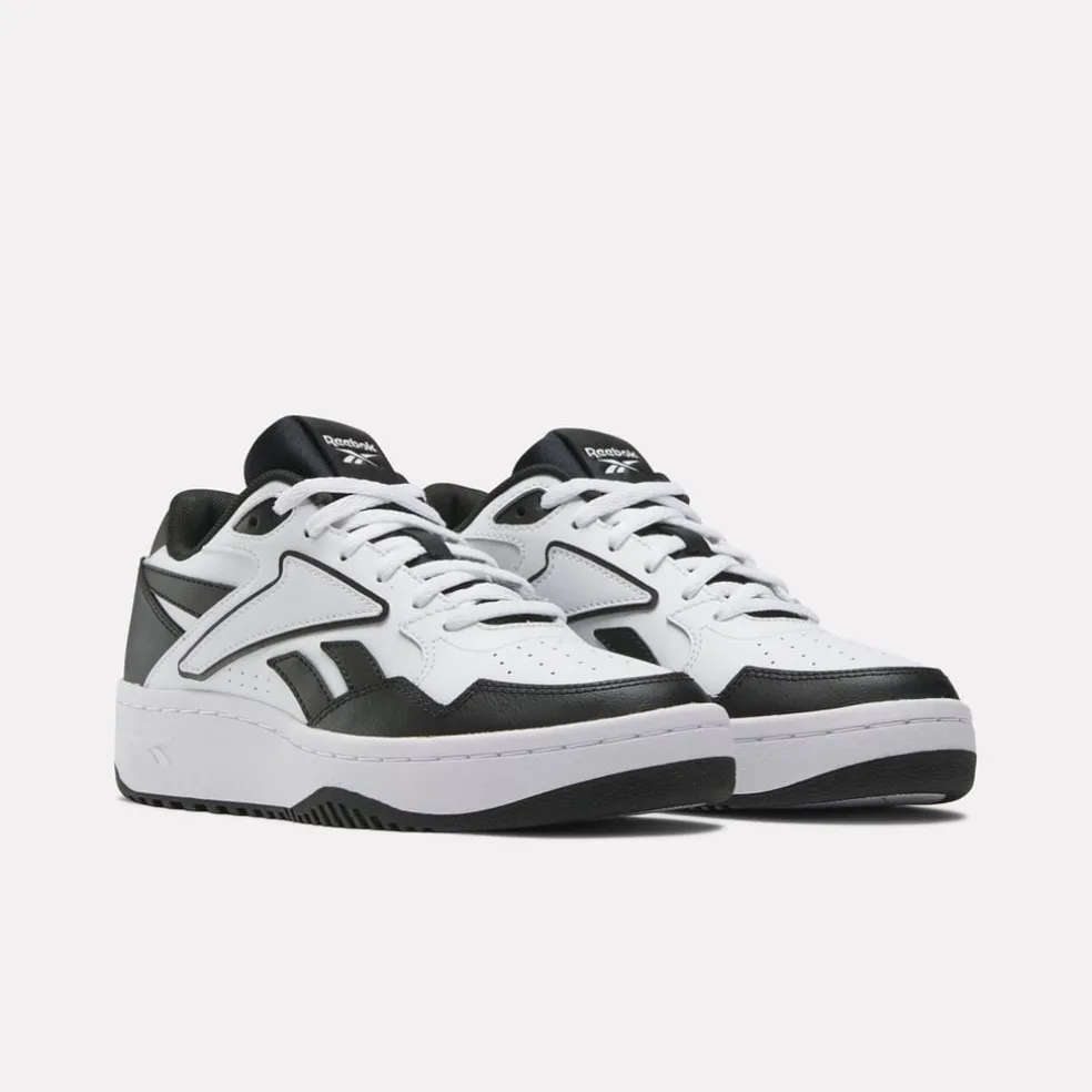 Reebok Juniors ATR Chill Trainers in White Black