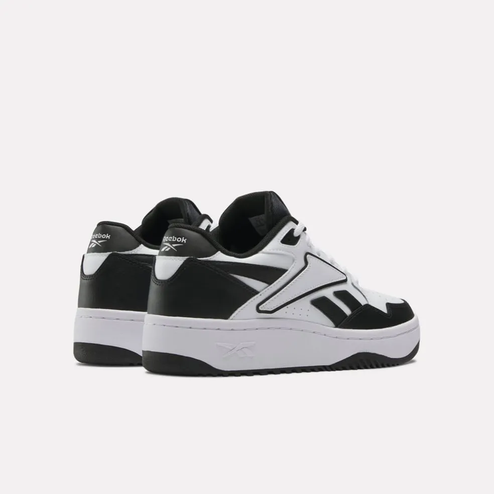 Reebok Juniors ATR Chill Trainers in White Black
