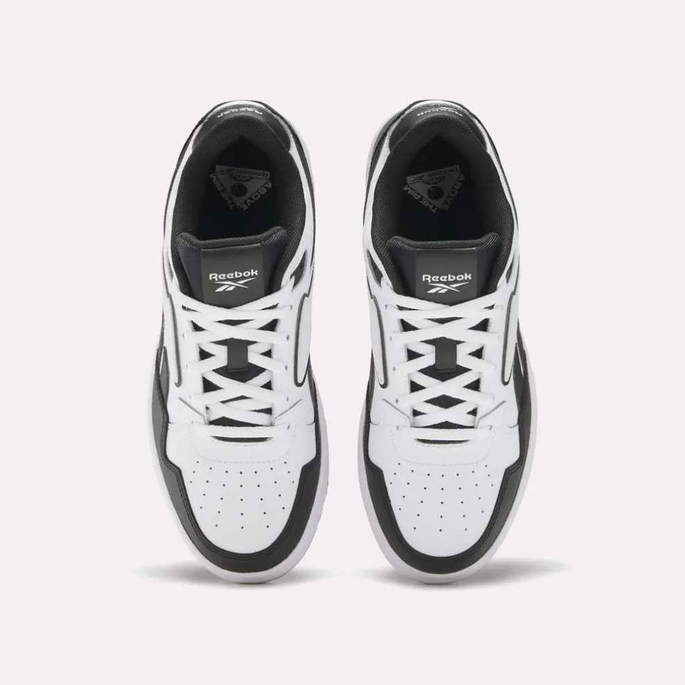 Reebok Juniors ATR Chill Trainers in White Black
