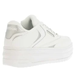 Reebok Juniors Club C Extra Trainers in White