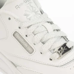 Reebok Juniors Club C Extra Trainers in White