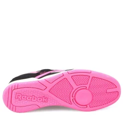 Reebok Juniors Reebok X Barbie BB 4000 II Trainers in black pink