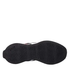 Reebok Juniors Zig Dynamica 2.0 Trainers in red white