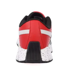 Reebok Juniors Zig Dynamica 2.0 Trainers in red white