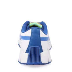 Reebok Juniors Zig Dynamica 2.0 Trainers in White blue