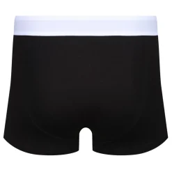 Reebok Kawan 5 Pack Trunks in Black