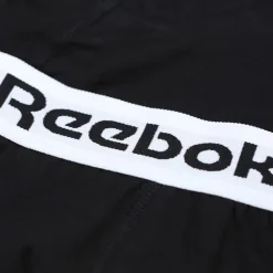 Reebok Kawan 5 Pack Trunks in Black