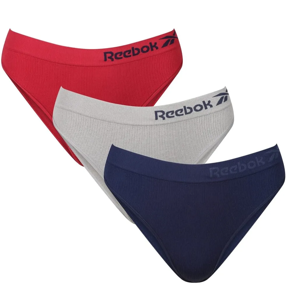 Reebok Kmila 3pk Brf in Multi